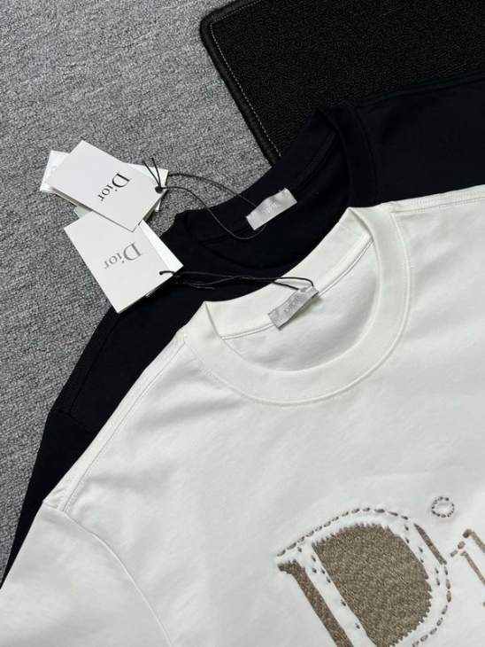 Dior T Shirts Short _SKUDiorS-XLhgntx7915744